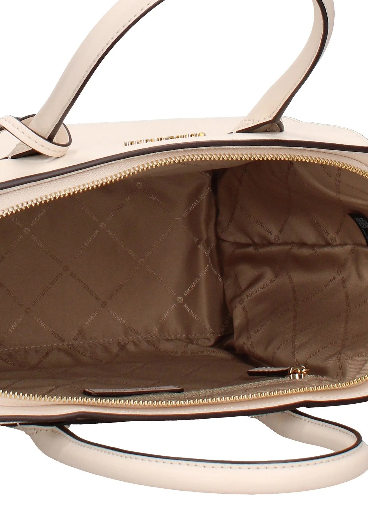 MICHAEL KORS WOMEN'S SUEDE SIDE HANDBAG