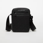 PORTAMONETE TOMMY HILFIGER NERO