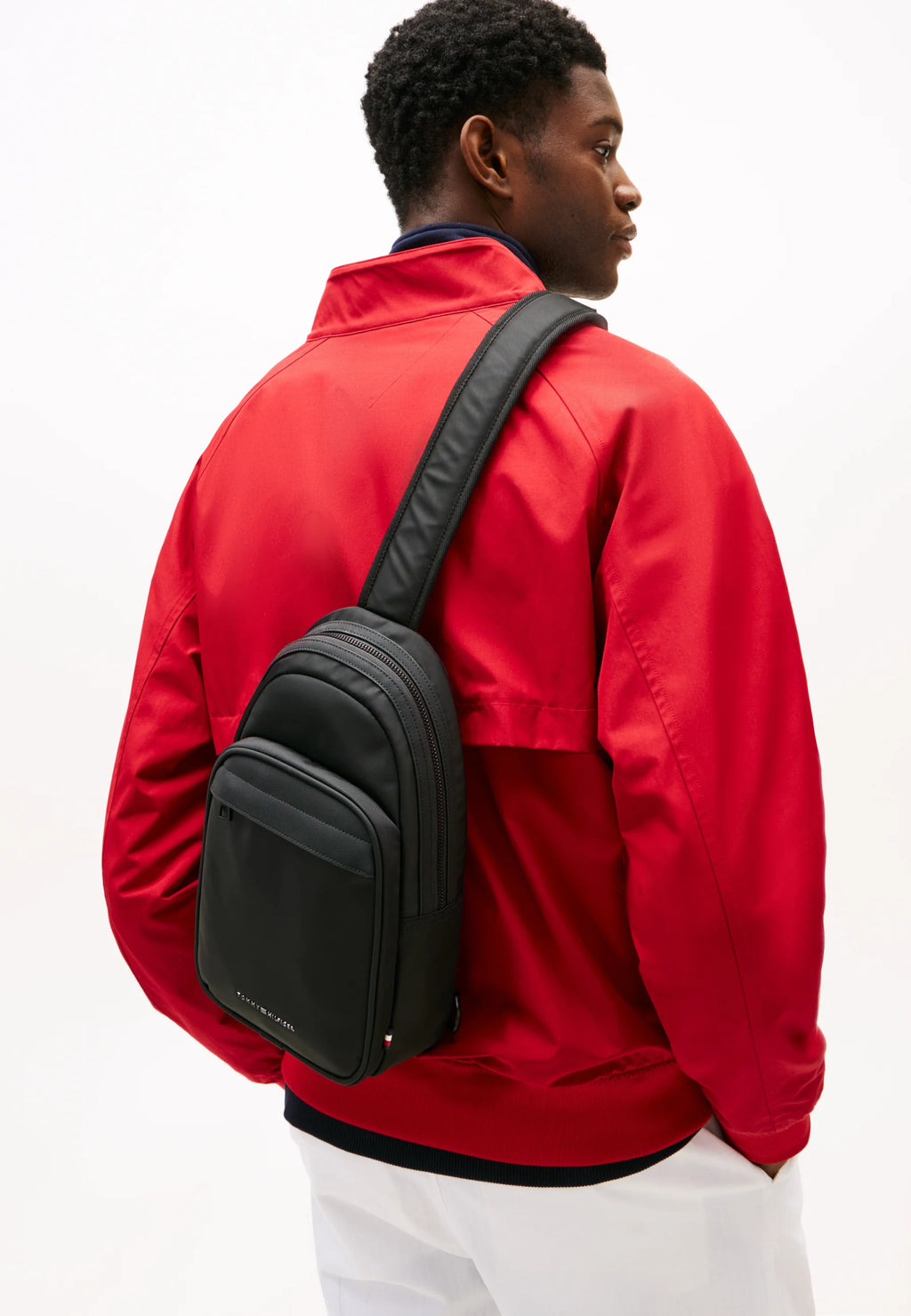 BORSA A TRACOLLA TOMMY HILFIGER REPREVE SLING BAG