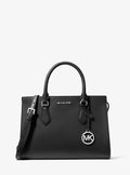 MICHAEL KORS BORSA A MANO NERA DA DONNA SHEILA