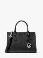 MICHAEL KORS BORSA A MANO NERA DA DONNA SHEILA