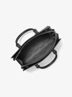 MICHAEL KORS BORSA A MANO NERA DA DONNA SHEILA