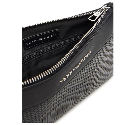 POCHETTE UOMO TOMMY HILFIGER NERO