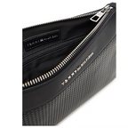 POCHETTE UOMO TOMMY HILFIGER NERO