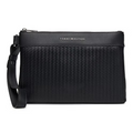 POCHETTE UOMO TOMMY HILFIGER NERO