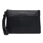 POCHETTE UOMO TOMMY HILFIGER NERO