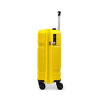 CIAK RONCATO 
DISCOVERY- TROLLEY CABINA 4R CON EXP GIALLA