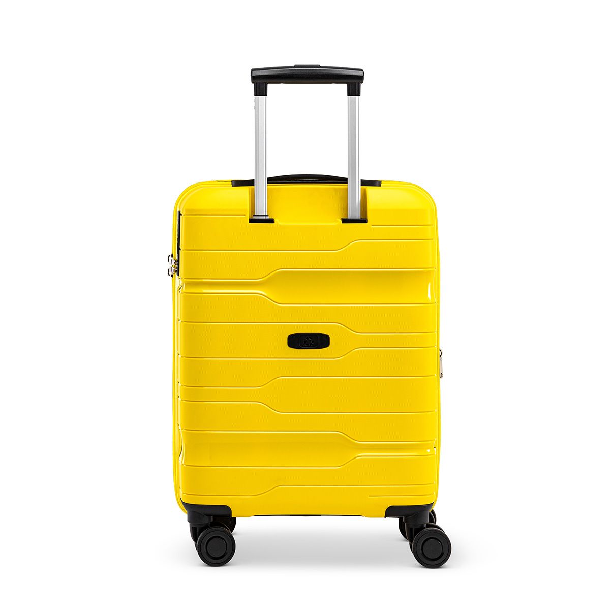 CIAK RONCATO 
DISCOVERY- TROLLEY CABINA 4R CON EXP GIALLA
