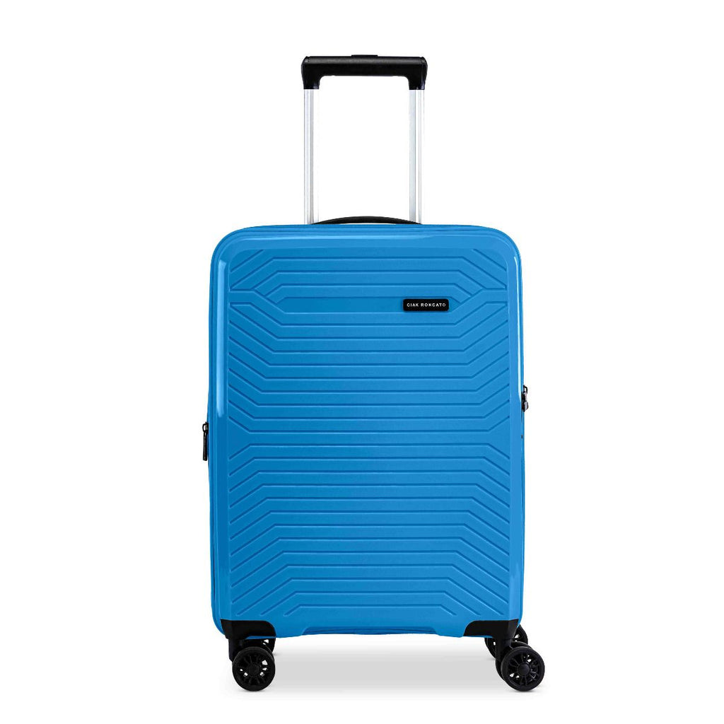 CIAK RONCATO  PASSENGER - TROLLEY CABINA 4R VCON EXP BLU