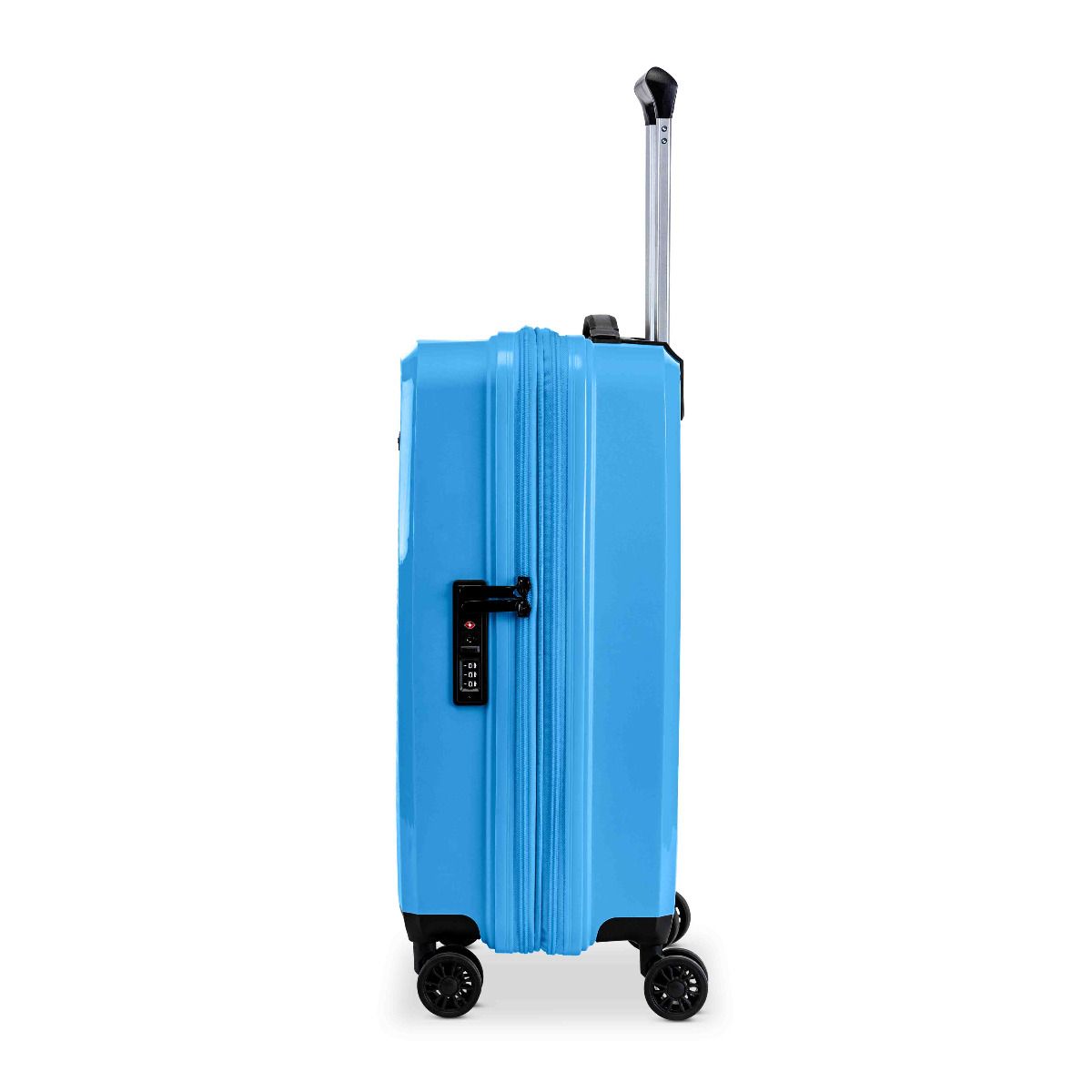 CIAK RONCATO  PASSENGER - TROLLEY CABINA 4R VCON EXP BLU