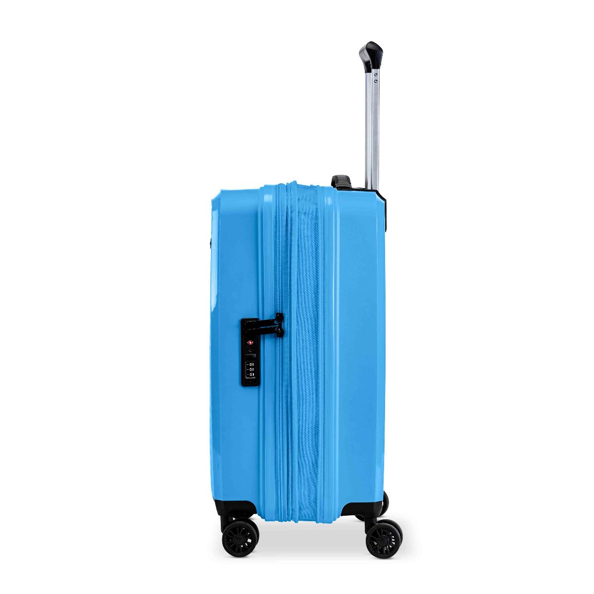 CIAK RONCATO  PASSENGER - TROLLEY CABINA 4R VCON EXP BLU