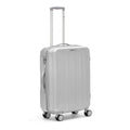 RONCATO TROLLY MEDIA 4R ARGENTO