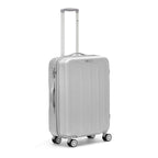 RONCATO TROLLY MEDIA 4R ARGENTO