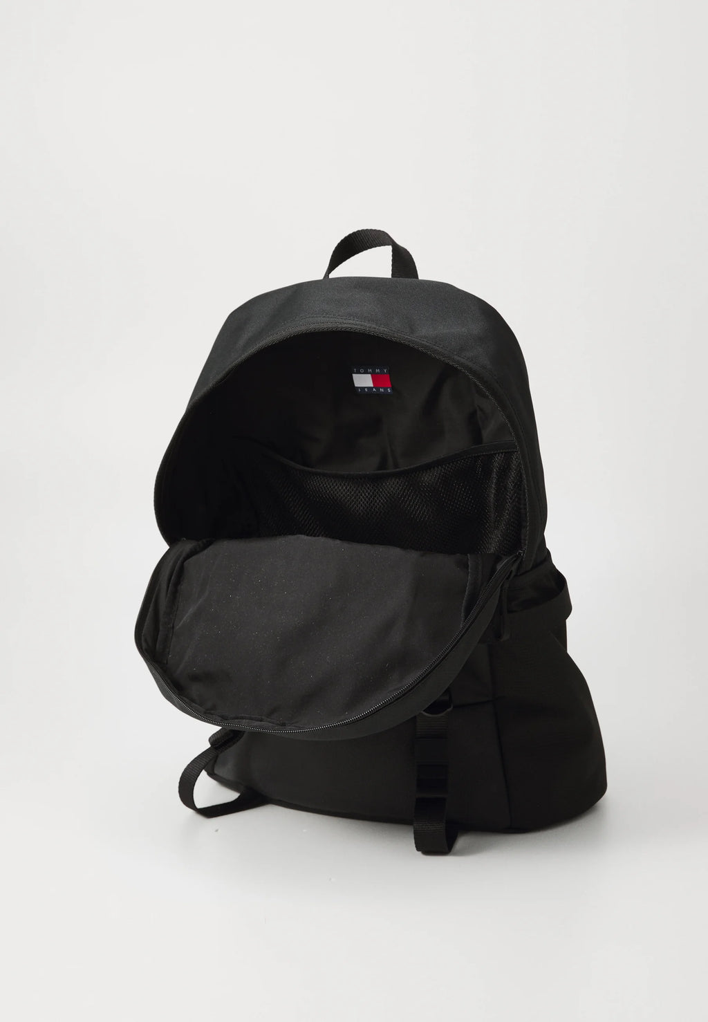 ZAINO TOMMY JEANS TJM ARCHIVE BACKPACK NERO