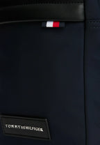 TOMMY HILFIGER BORSA A TRACOLLA BLU SPAZIO