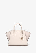 MICHAEL KORS WOMEN'S SUEDE SIDE HANDBAG