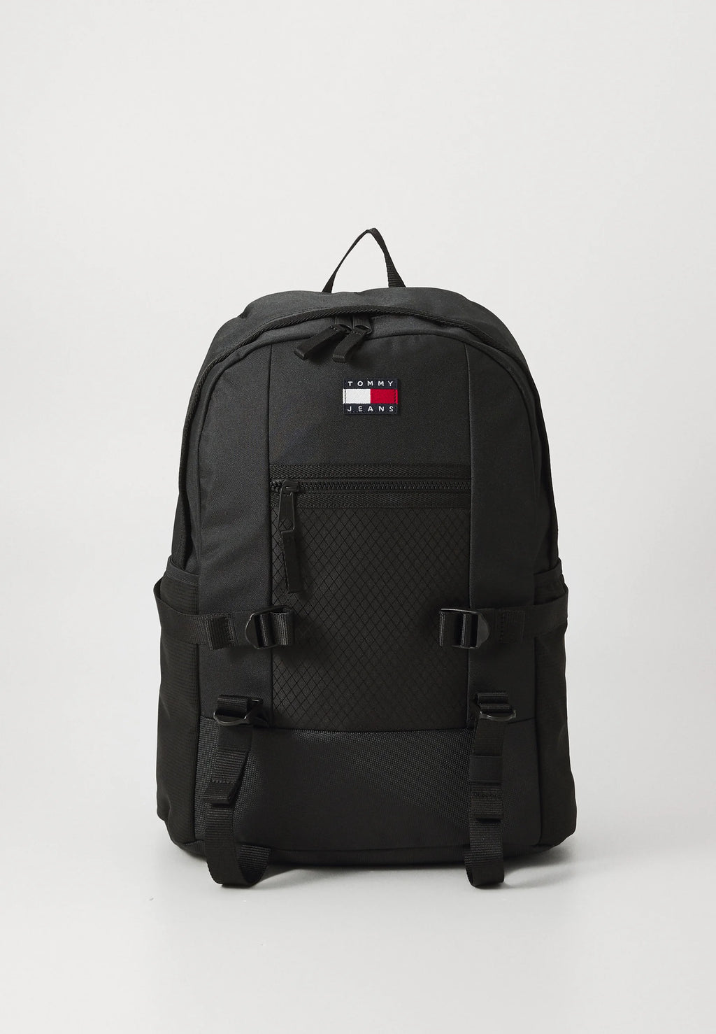 ZAINO TOMMY JEANS TJM ARCHIVE BACKPACK NERO