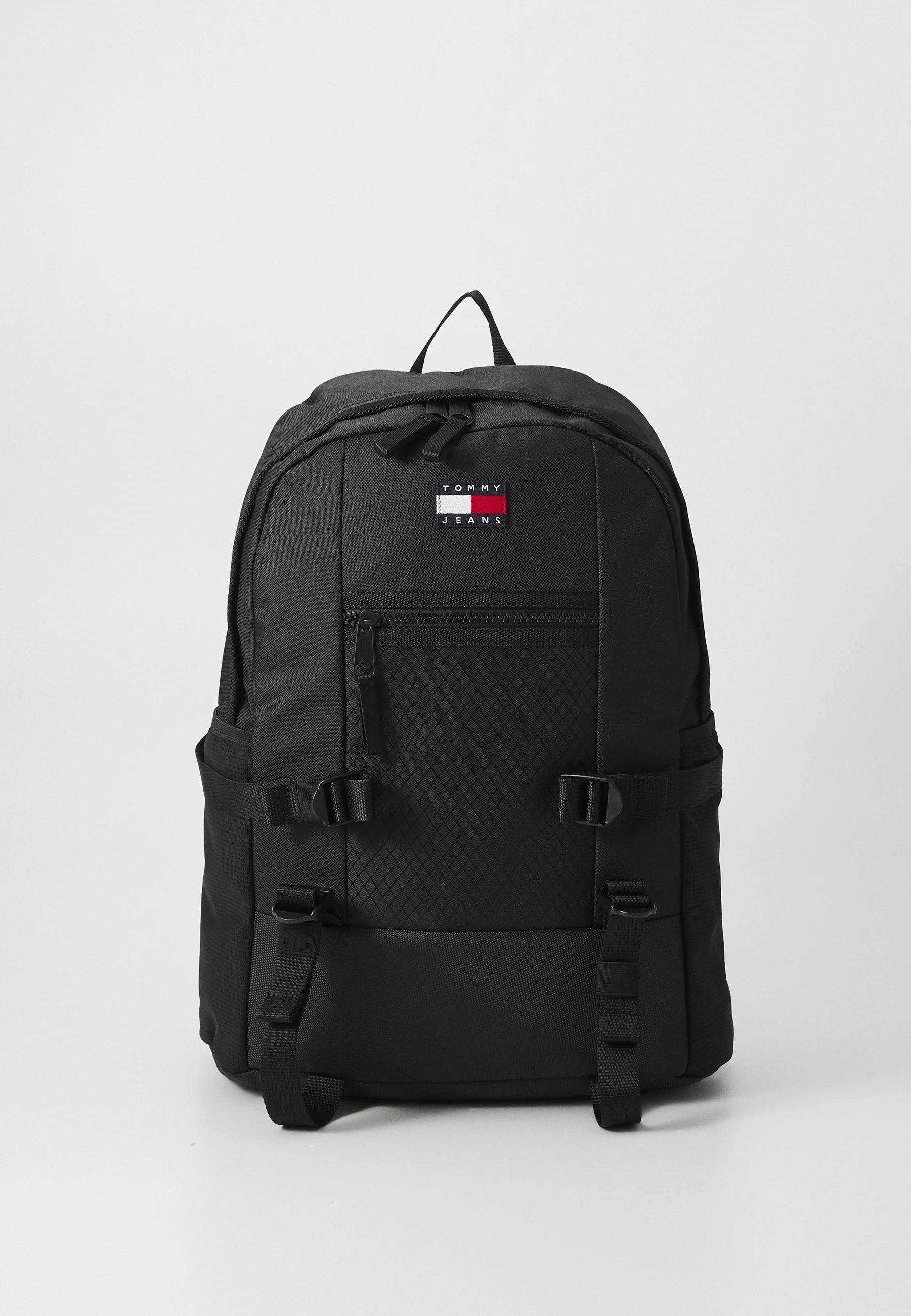 ZAINO TOMMY JEANS TJM ARCHIVE BACKPACK NERO