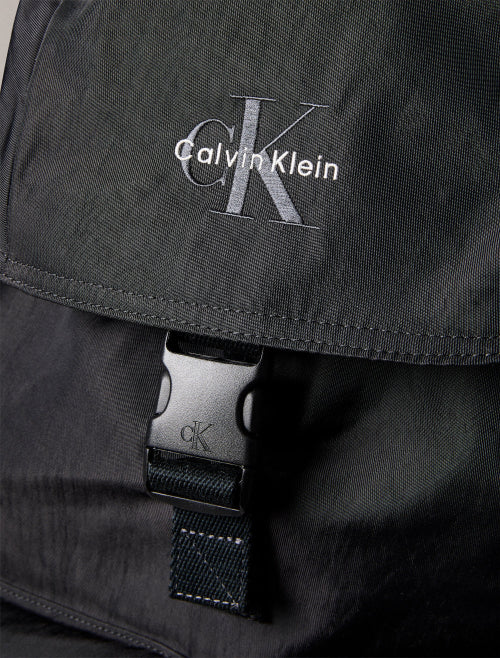 ZAINO CALVIN KLEIN NERO