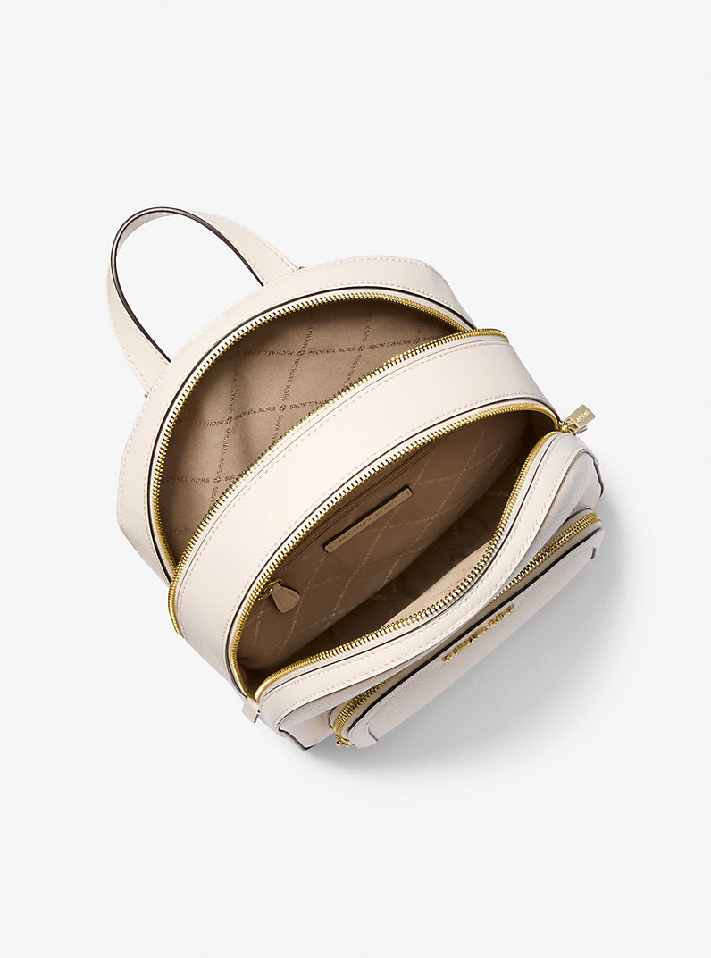 ZAINO MICHAEL KORS JAYCEE MD ZIP IN PELLE