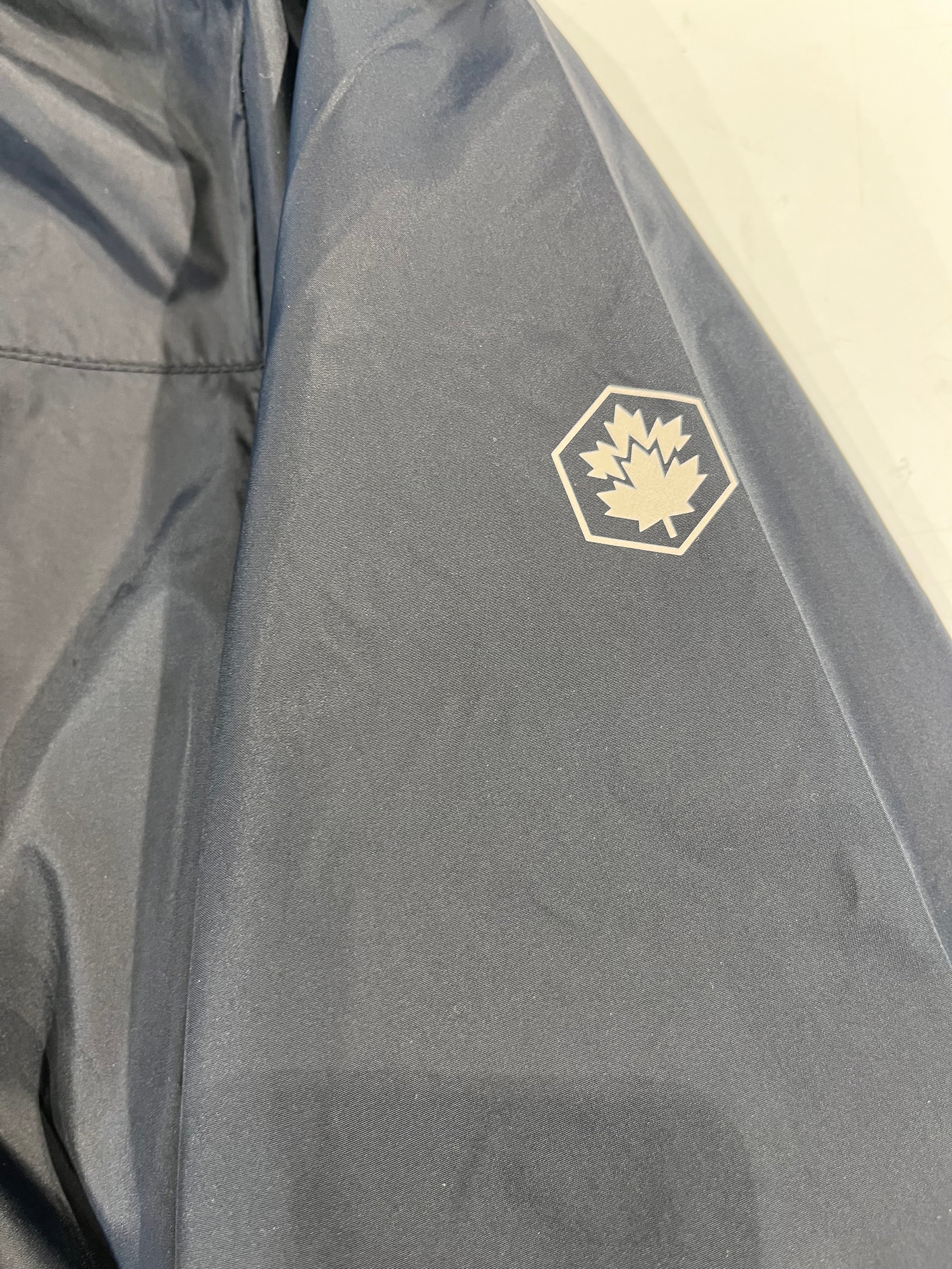 GIUBBINO LUMBERJACK GRIGGIO REVERSIBILE