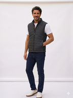 GILET LUMBERJACK