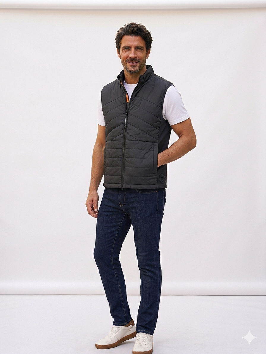 GILET LUMBERJACK