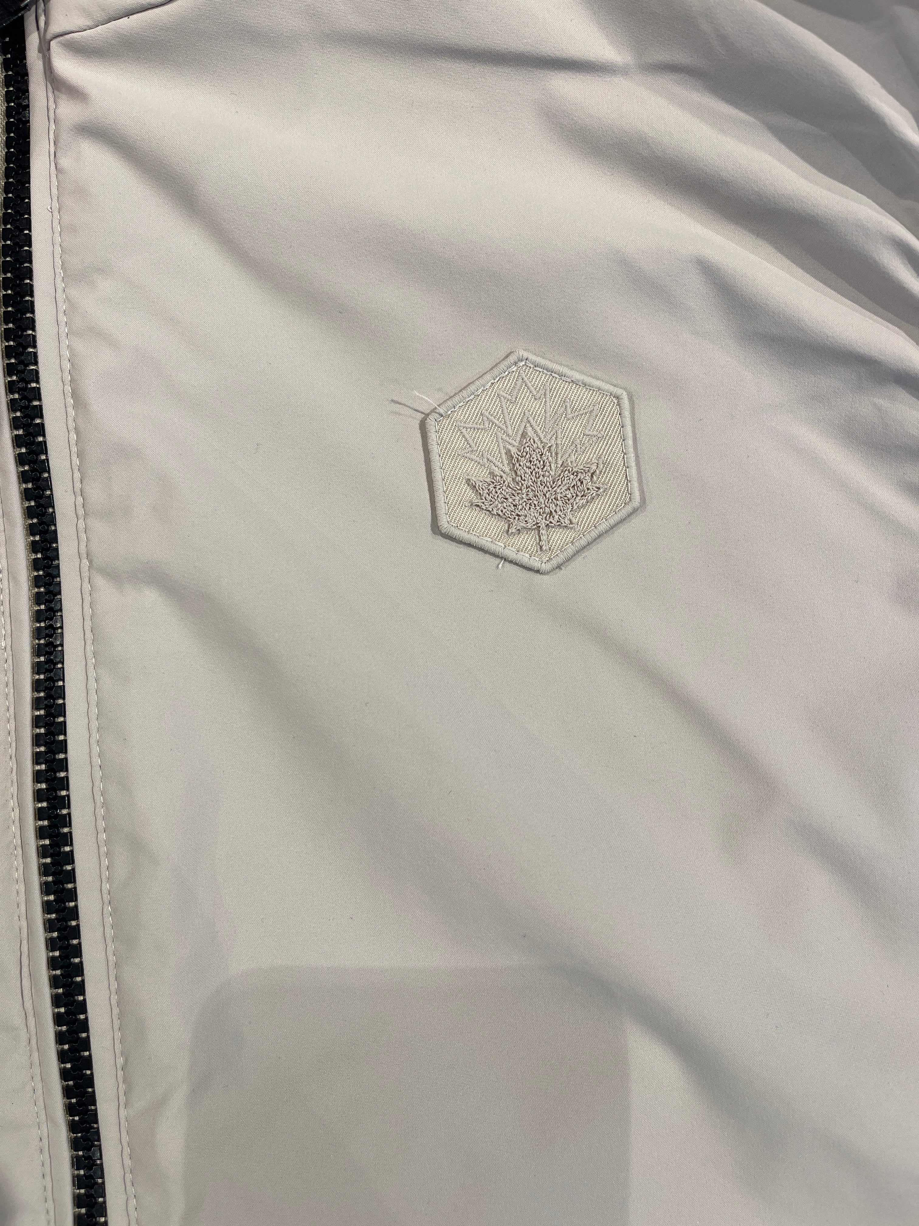 GILET LUMBERJACK GRIGIO