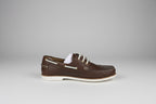 Brown leather loafer - Botticelli