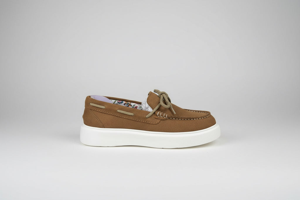 suede moccasin shoe - Botticelli
