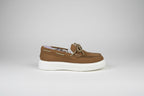 suede moccasin shoe - Botticelli