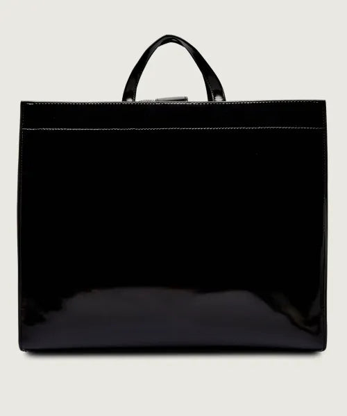 BORSA SHOPPER TOMMY JEANS COLORE NERO MUST TOTE