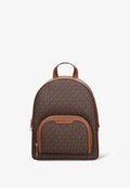 ZAINO MICHEAL KORS JAYCEE MD ZIP MARRONE