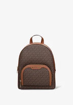 ZAINO MICHEAL KORS JAYCEE MD ZIP MARRONE