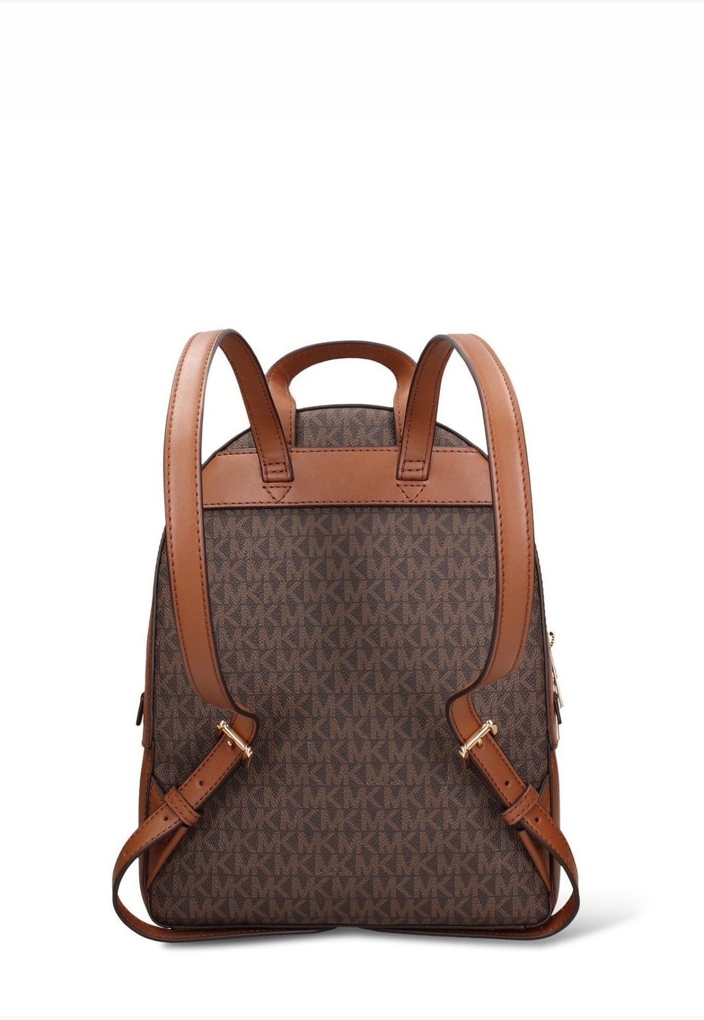 ZAINO MICHEAL KORS JAYCEE MD ZIP MARRONE