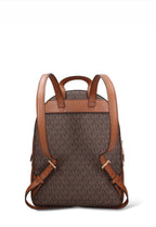 ZAINO MICHEAL KORS JAYCEE MD ZIP MARRONE