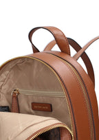 ZAINO MICHEAL KORS JAYCEE MD ZIP MARRONE