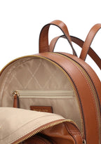 ZAINO MICHAEL KORS JAYCEE MARRONE  IN PELLE