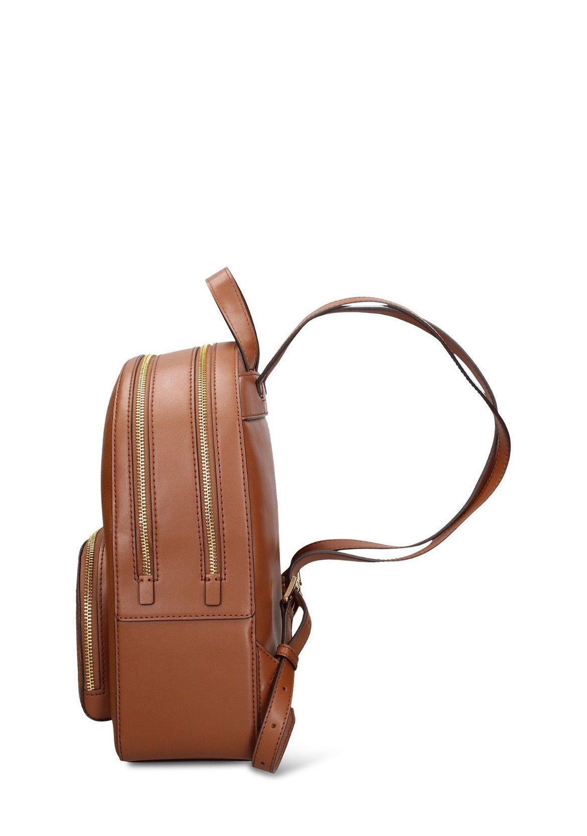 ZAINO MICHAEL KORS JAYCEE MARRONE  IN PELLE