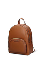 ZAINO MICHAEL KORS JAYCEE MARRONE  IN PELLE
