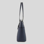 BORSA MICHAEL KORS CHARLOTTE BLU NAVY