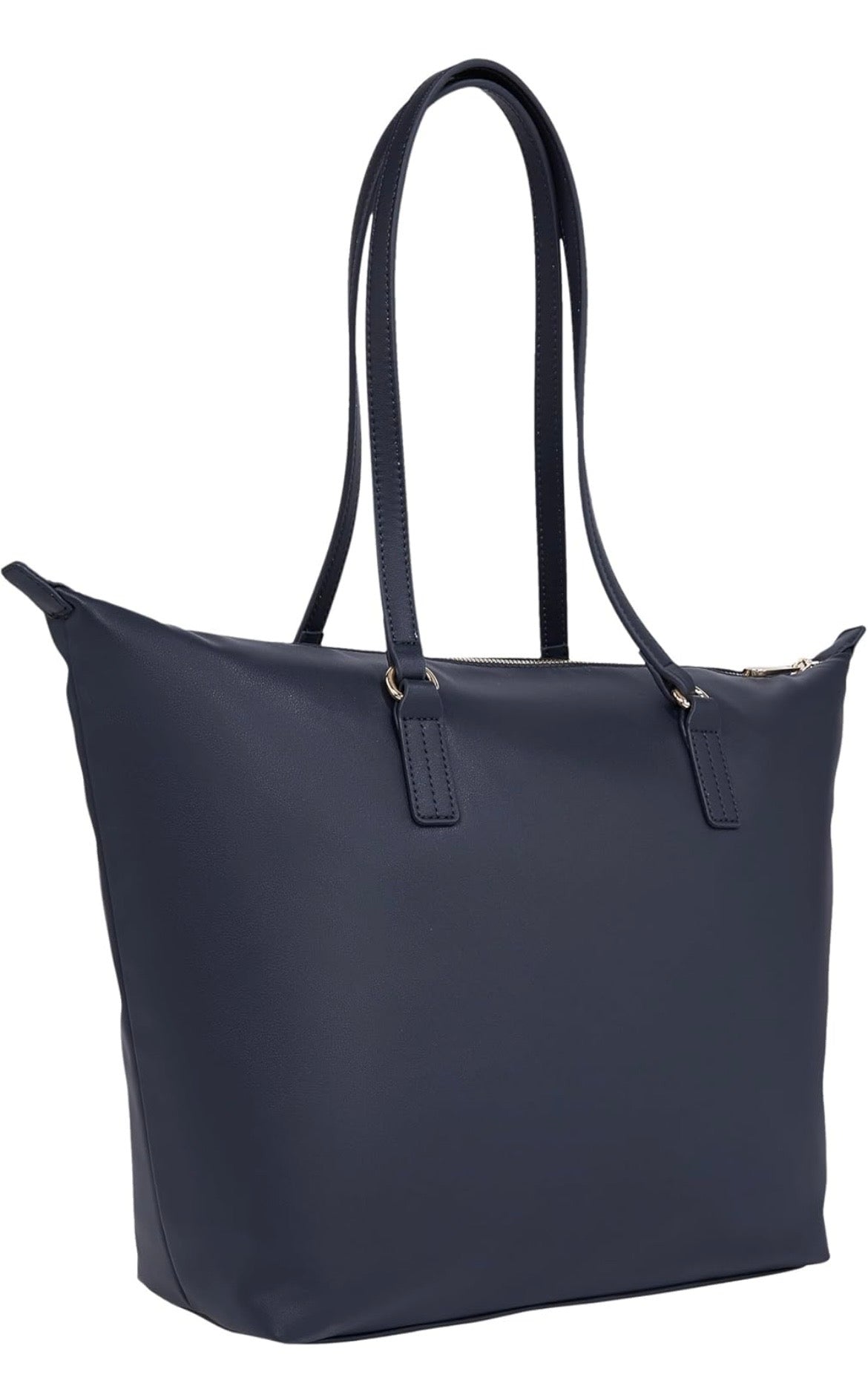 BORSA TOMMY HILFIGER DONNA POPETTE SOFT TOTE BLU NAVY