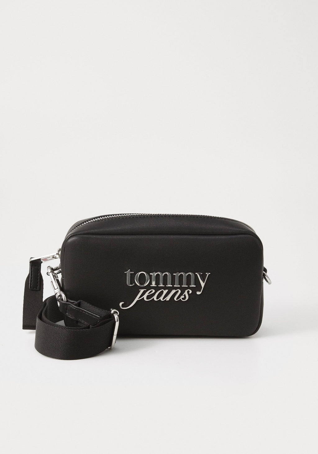 BORSA TOMMY HILFIGER TJW BOLD SCRIPT CAMERA BAG DONNA
