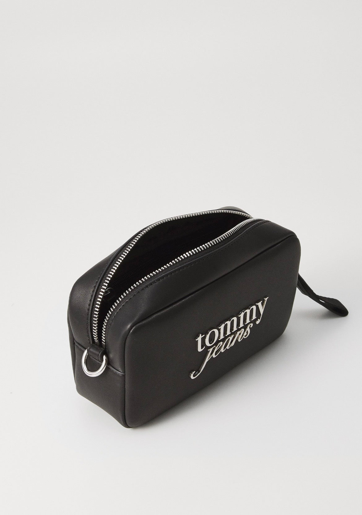 BORSA TOMMY HILFIGER TJW BOLD SCRIPT CAMERA BAG DONNA