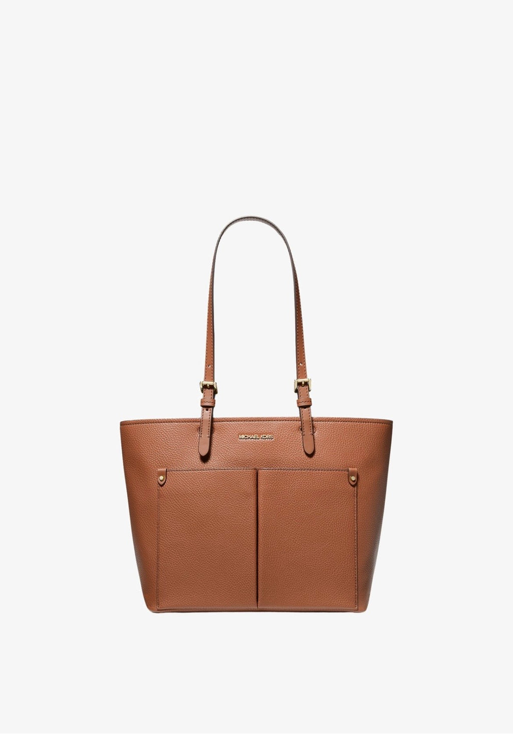 BORSA MICHAEL KORS JET SET TRAVEL MARRONE