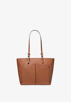 BORSA MICHAEL KORS JET SET TRAVEL MARRONE