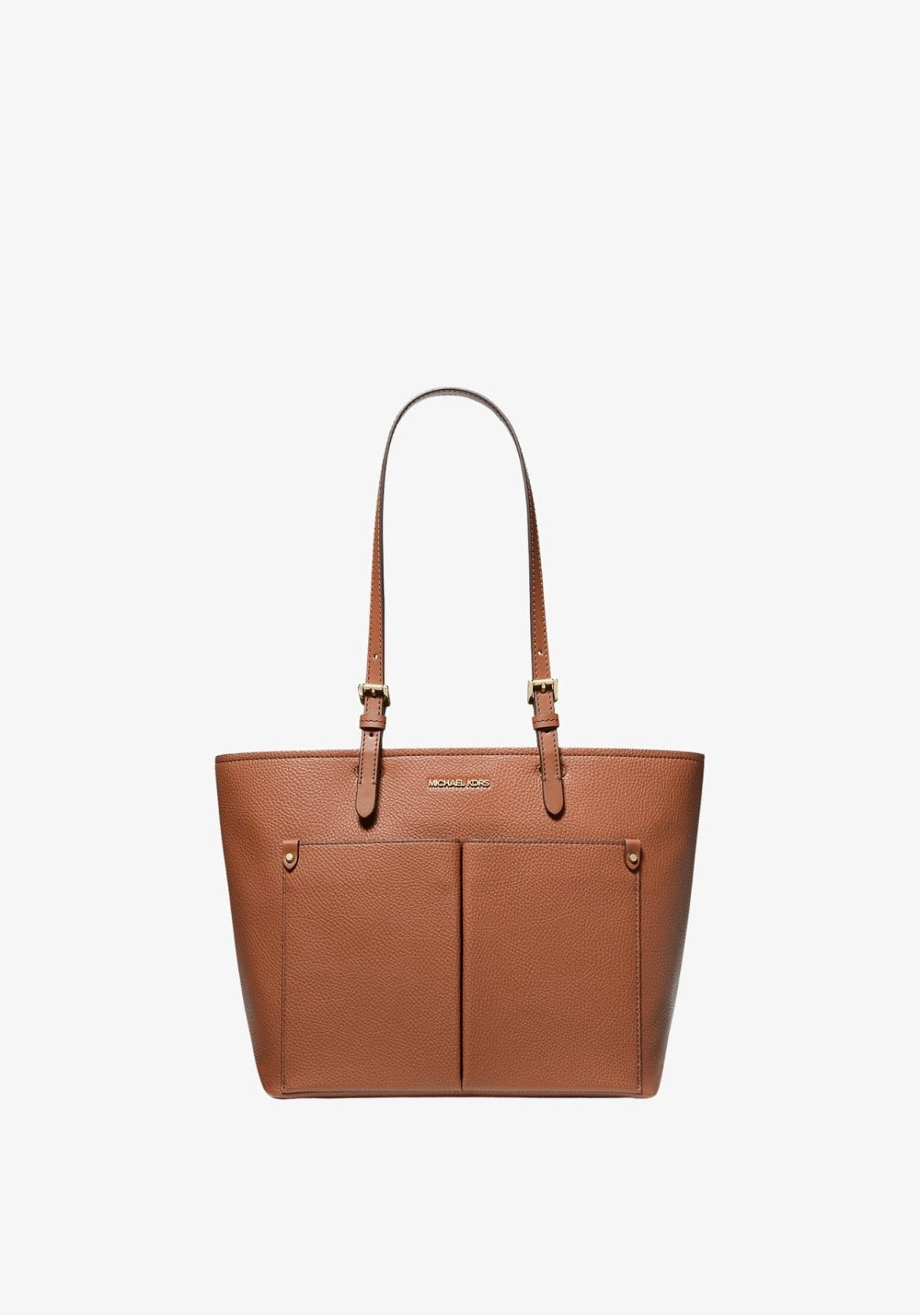 BORSA MICHAEL KORS JET SET TRAVEL MARRONE