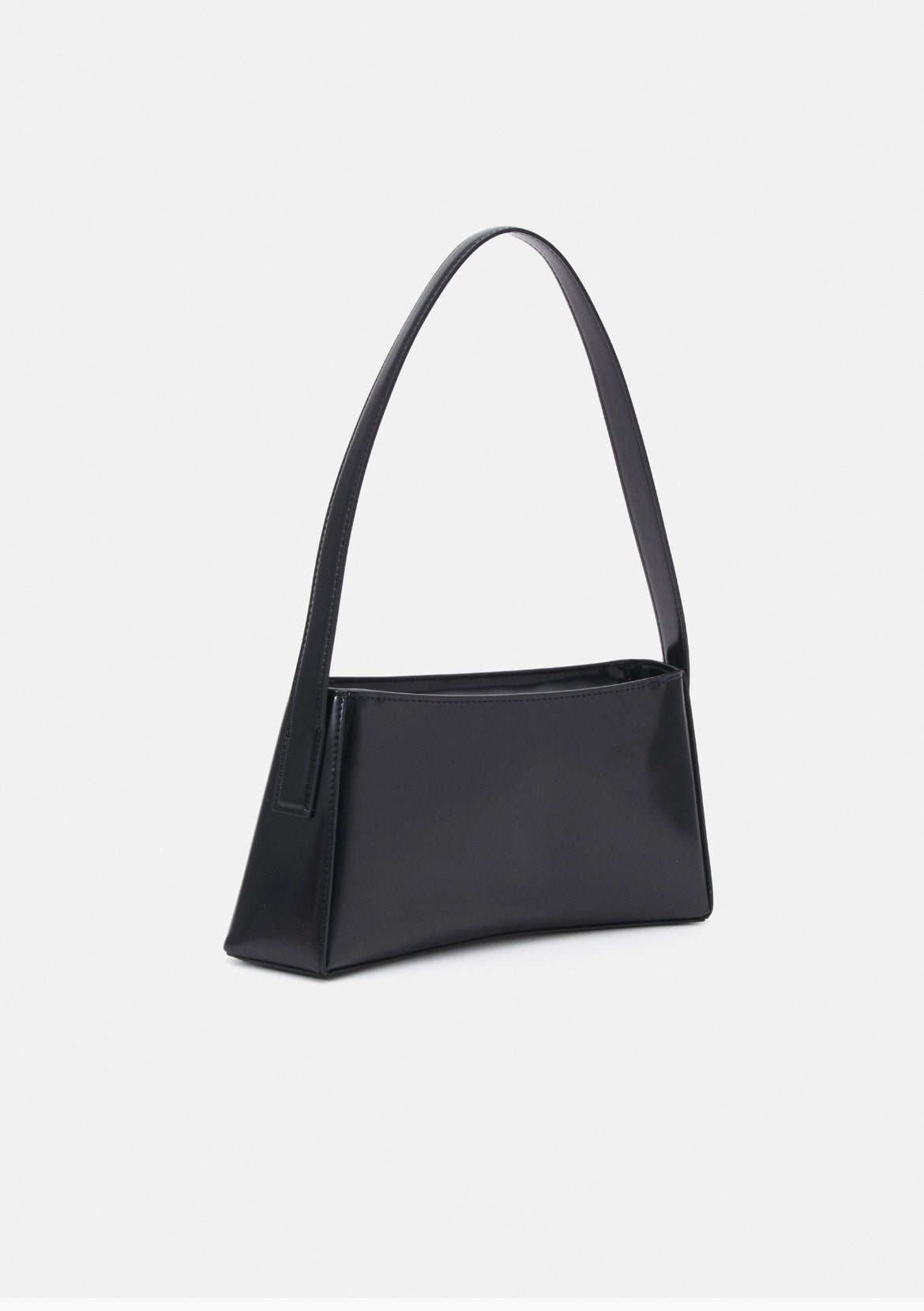 Calvin Klein Refined Sculpt Borsa a Mano Nera