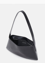 Calvin Klein Refined Sculpt Borsa a Mano Nera