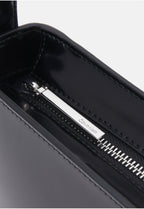 Calvin Klein Refined Sculpt Borsa a Mano Nera